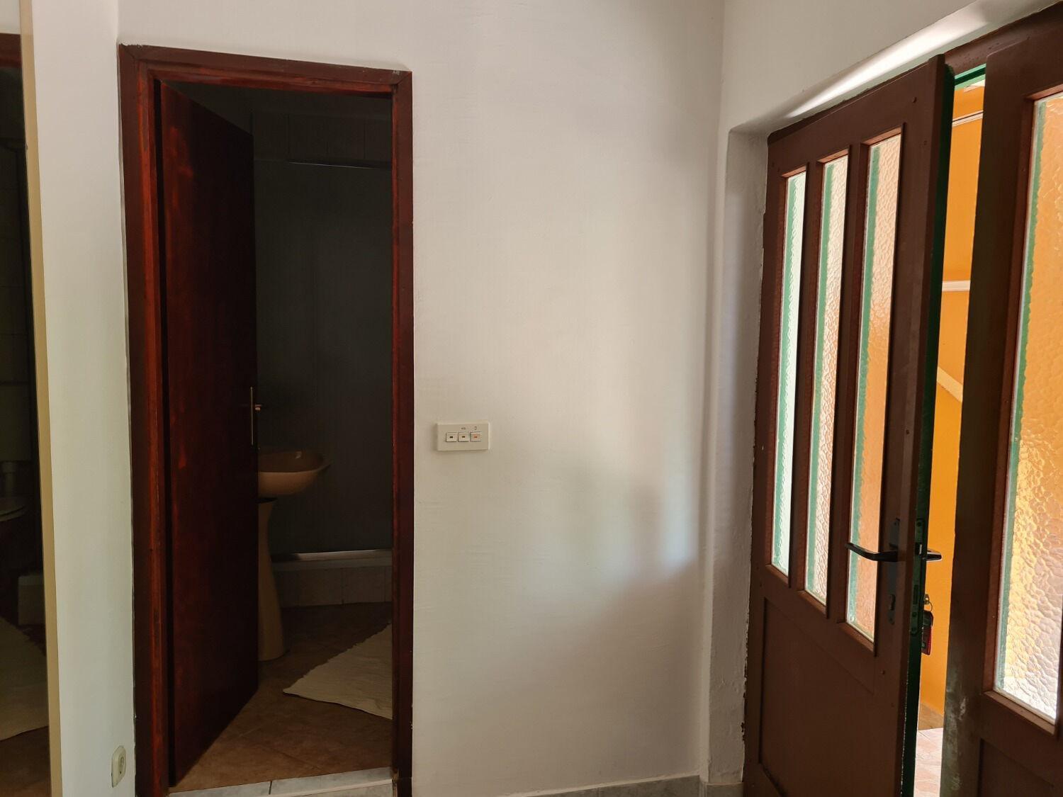 Apartments Stosa Nin Exterior foto