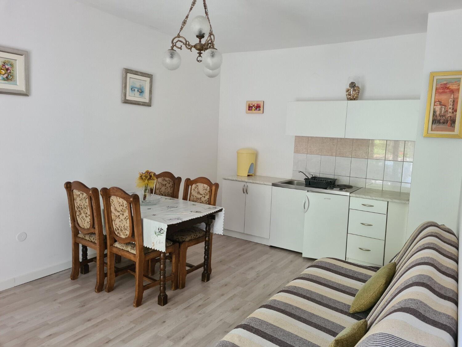 Apartments Stosa Nin Exterior foto