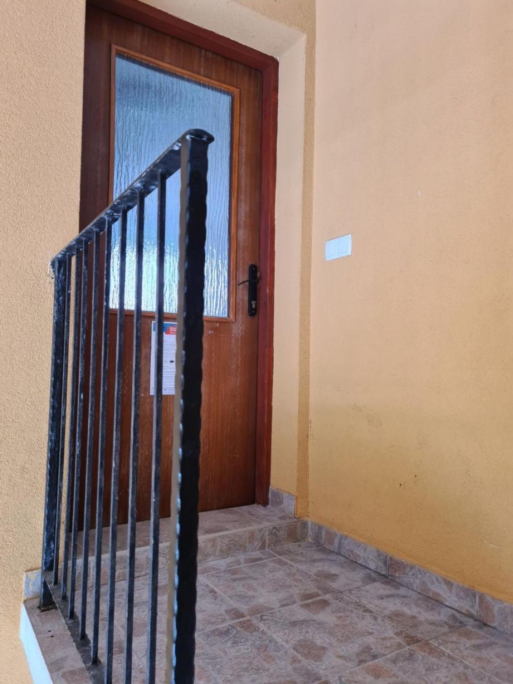 Apartments Stosa Nin Exterior foto