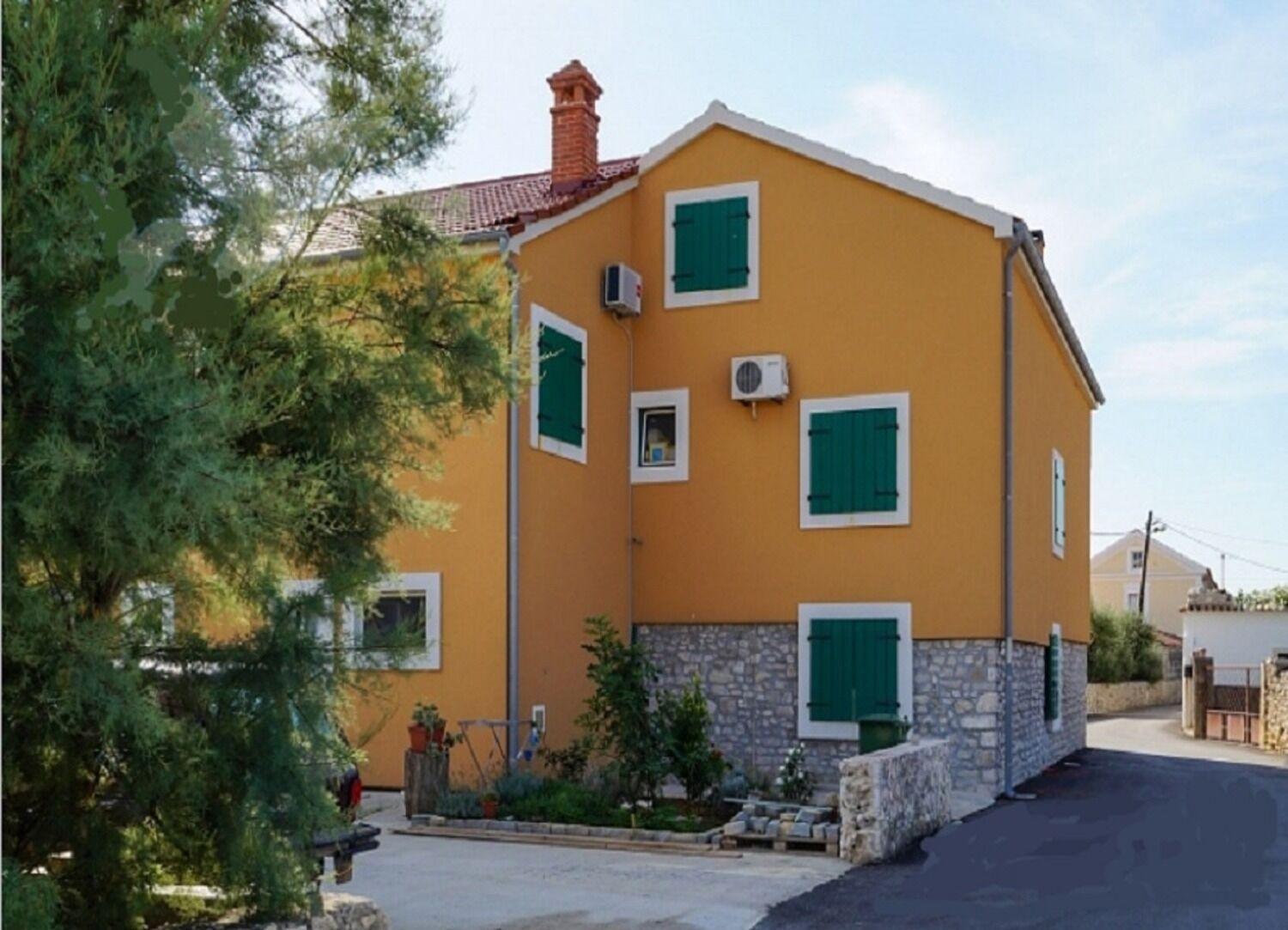 Apartments Stosa Nin Exterior foto